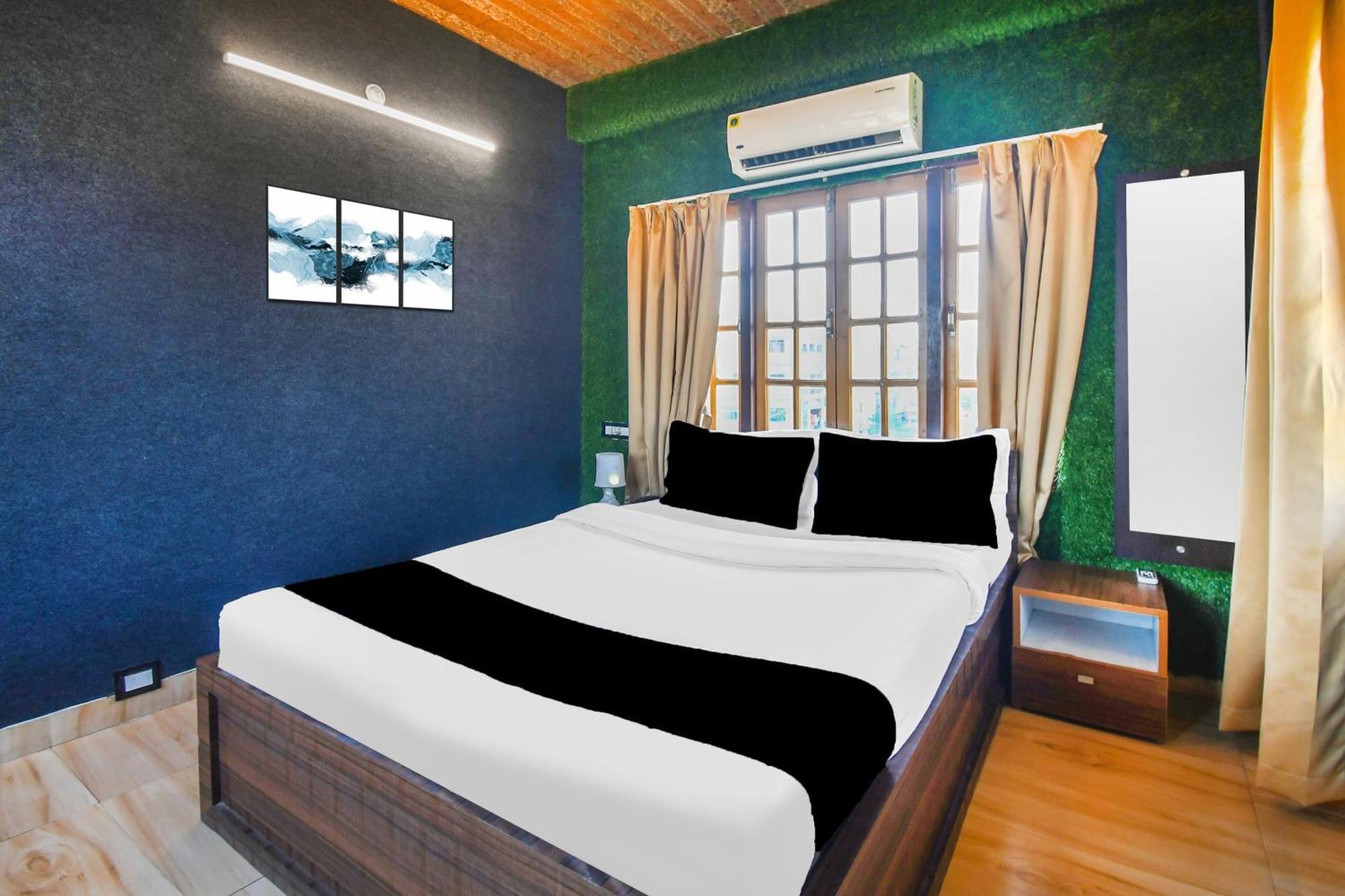 Super Hotel O Champasari Siliguri Formerly Four Fox Suits Panchanai Экстерьер фото
