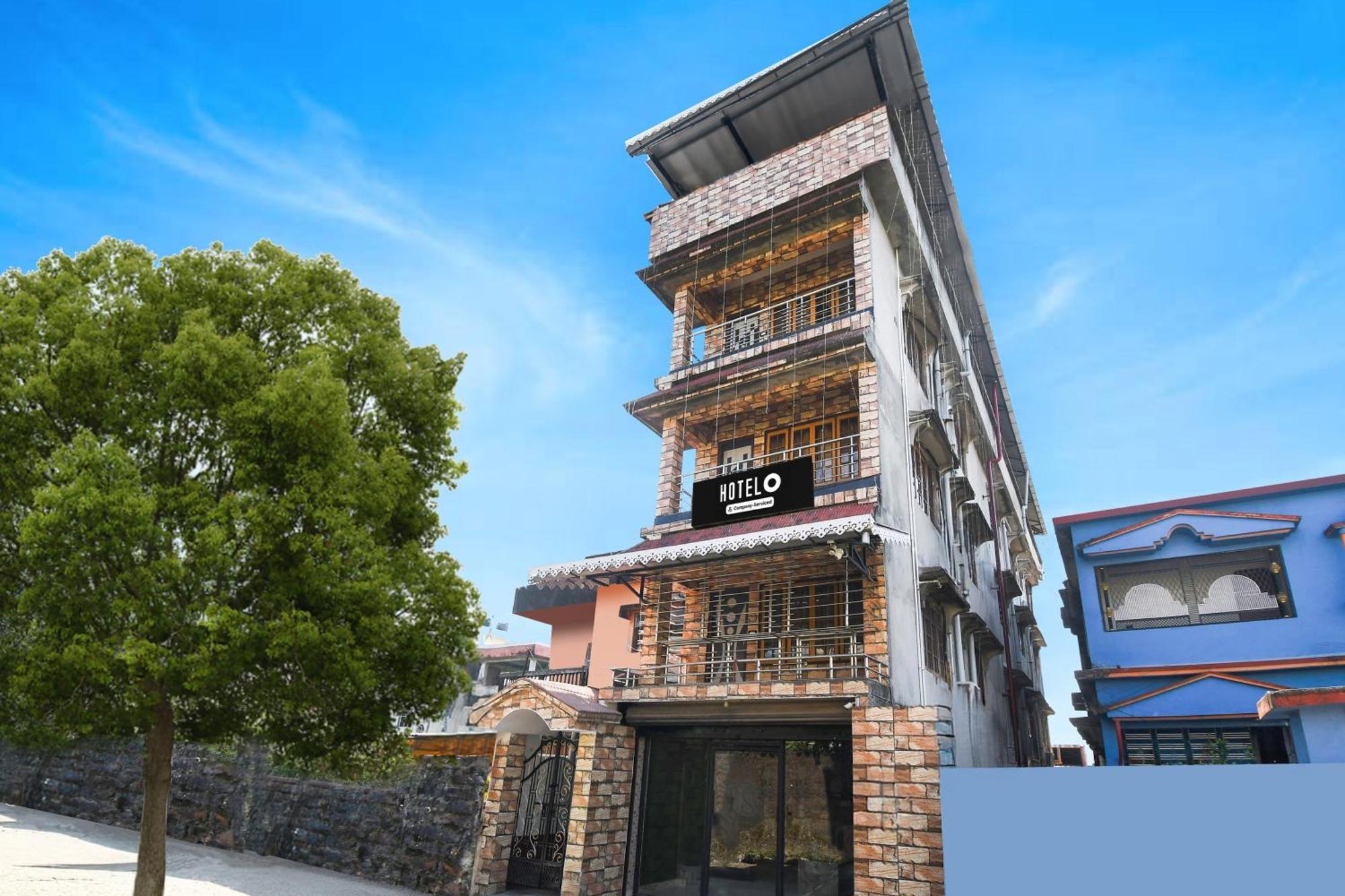 Super Hotel O Champasari Siliguri Formerly Four Fox Suits Panchanai Экстерьер фото
