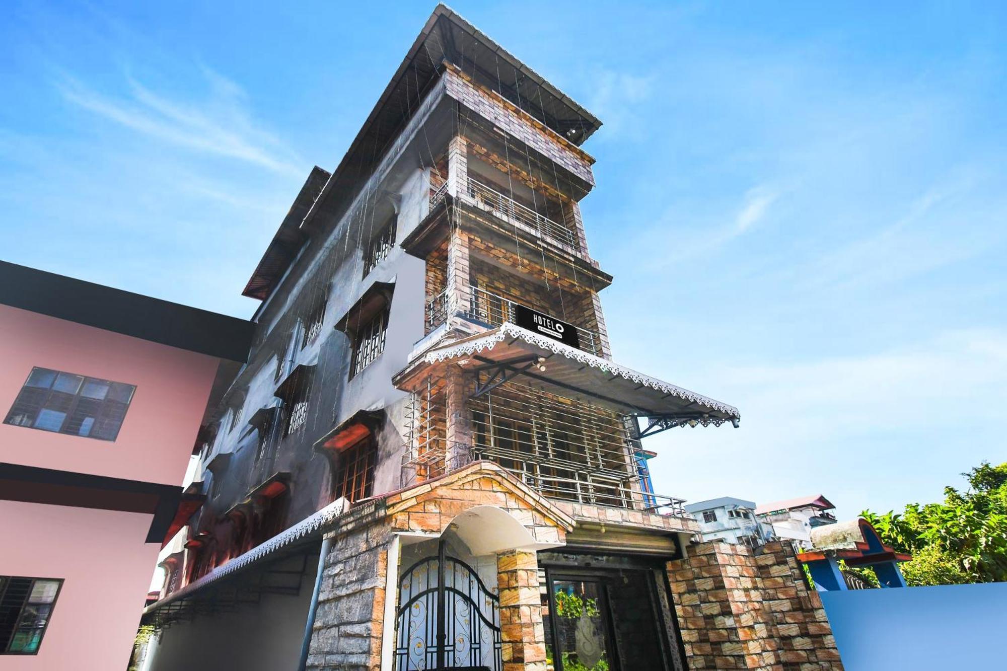 Super Hotel O Champasari Siliguri Formerly Four Fox Suits Panchanai Экстерьер фото